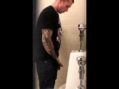 spy cam urinal big cock
