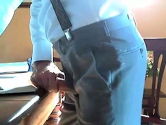 grandpa stroke