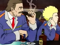 Famous popstar artist seduces her bodyguard – Hentai Porn
