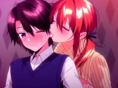 Girls Rush The Animation Ep 1 En Espanol