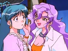 Can-Can Bunny Ep.5 – Cartoon Sex