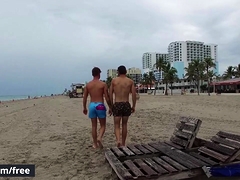 Dante Colle and Max Wilde – Boys Trip Part