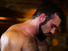 Bromo – Buck Richards with Jaxton Wheeler at