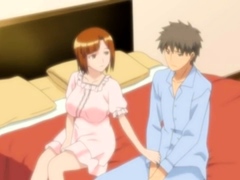 Best buddy propose a wife swap – Hentai