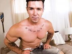 Gay VR PORN – Ducati Trenton masturbates hes big cock