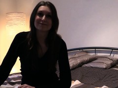 QUEST FOR ORGASM – Gorgeous Meggie Marika masturbates softly